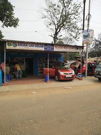 Arora Car Decor - Premium car accessories | Audio Systems | Car Key Solutions
