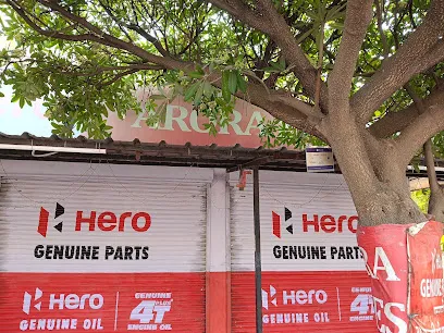 Arora Spare Zone