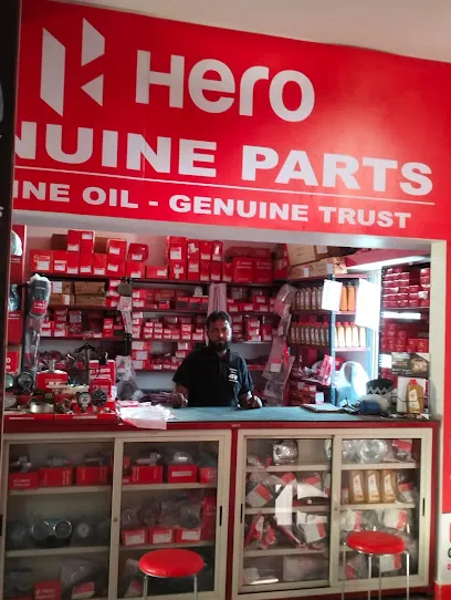 Arora Spares Mart - Genuine Parts - Hero MotoCorp