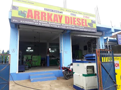 Arrkay Diesel