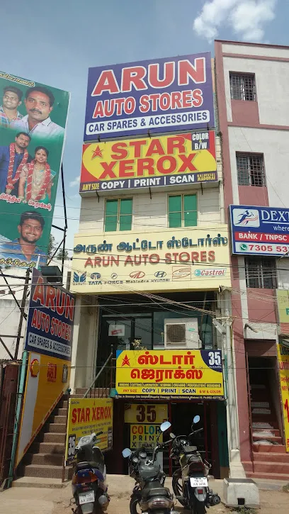 Arun Auto Store