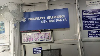 Arunachal Motor Parts - Maruti Genuine Parts Retail Outlet