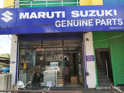 Arunachal Motor Parts