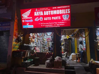 Arya Automobiles
