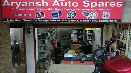 Aryansh Auto Spares