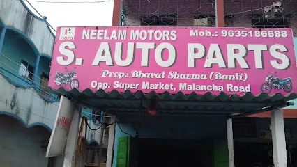 AS Auto Parts