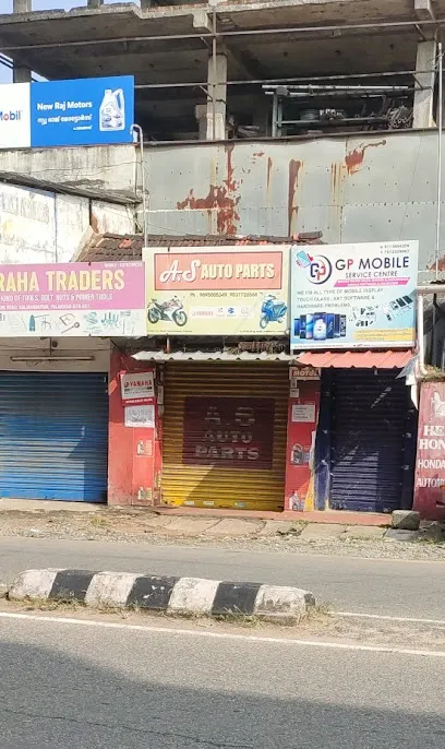 as auto parts yahamaha