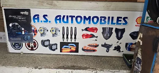 A.S Automobiles