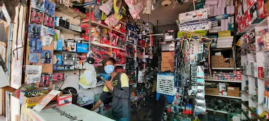 A.S. Spare Parts & Bike accessories