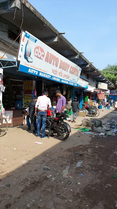 Asansol Auto Market Auto body centre