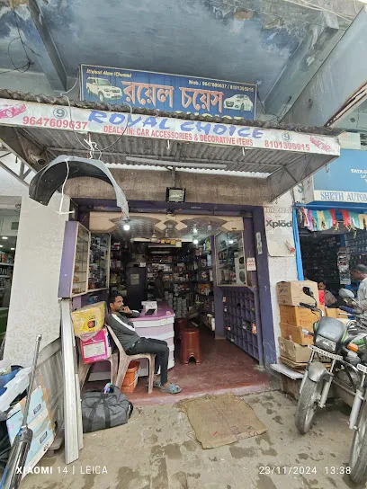 Asansol Auto Market Royal Choice