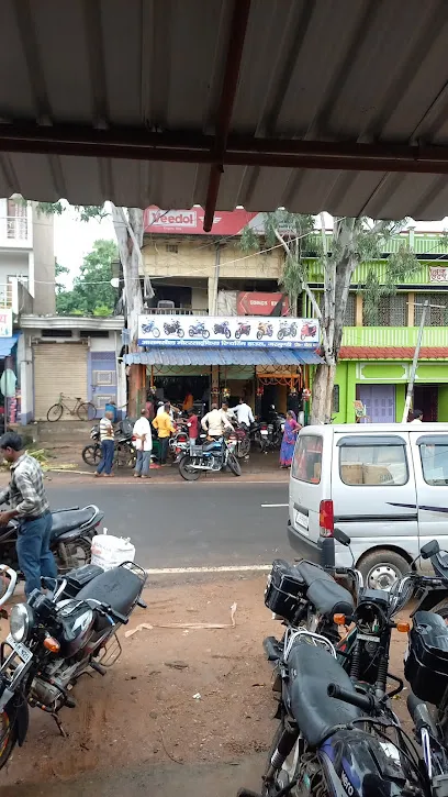 Asansol garage