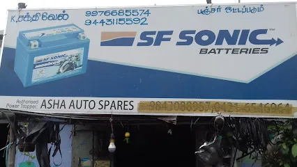 Asha auto spares