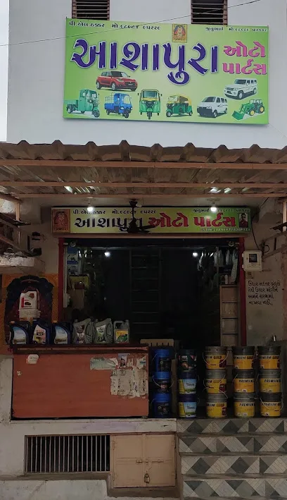 Ashapura Auto Parts