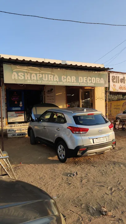 Ashapura Car Decora