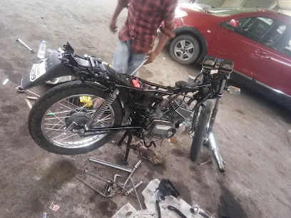 Ashapuri Auto Enterprise
