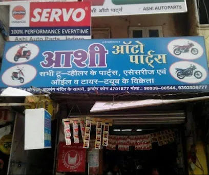 Ashi Auto parts