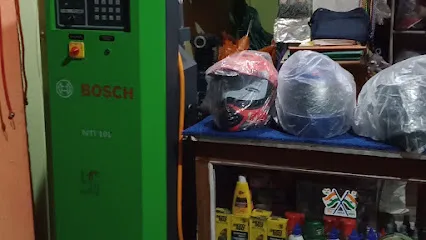 Ashirwaad auto , two wheeler parts and accessories.