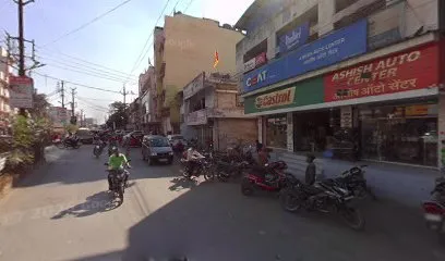 Ashish auto centre (two wheeler parts shop )
