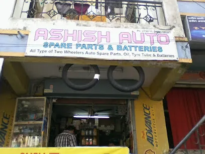 Ashish Auto Spare Parts & Batteries