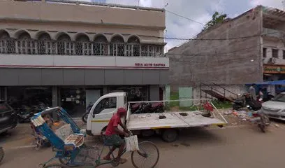 Ashok Auto Parts Garage