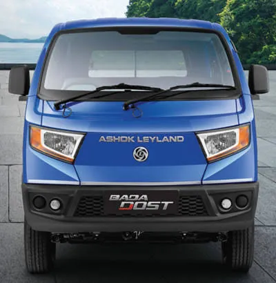 Ashok Leyland LCV Dealer Jeypore (Shanti Motors)