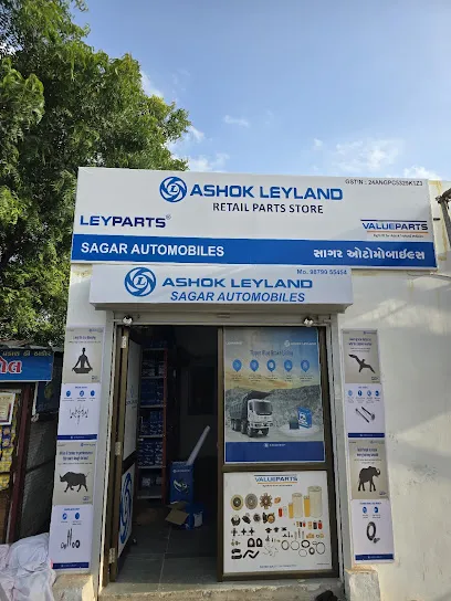 ASHOK LEYLAND RETAIL PARTS STORE - SAGAR AUTOMOBILES