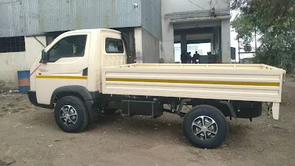 Ashok Leyland Showroom MIDC OSMANABAD