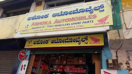 Ashoka Automobiles