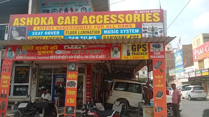 Ashoka car accessories