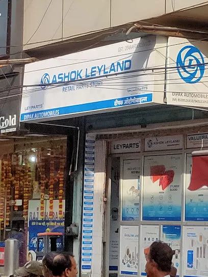 Ashoke Leyland Spares.