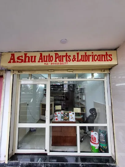 Ashu Auto Parts & Lubricants