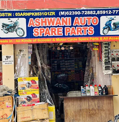ASHWANI AUTO SPARE PARTS