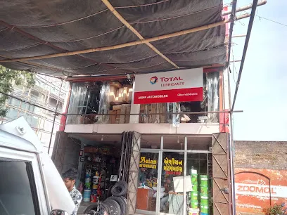 Asian Automobiles