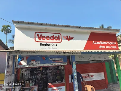 ASIAN MOTOR SPARES