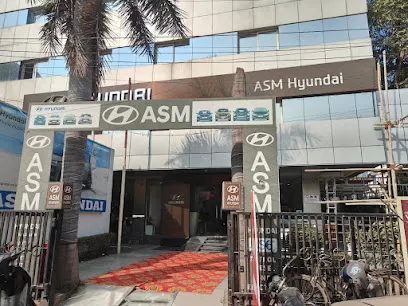 ASM Hyundai City Showroom