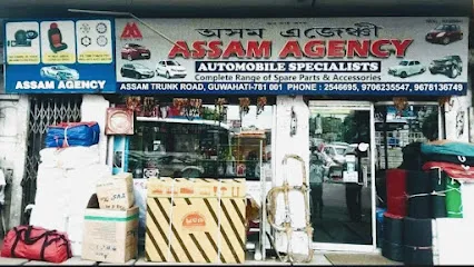 Assam Agency