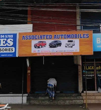 Associated Automobiles spare parts