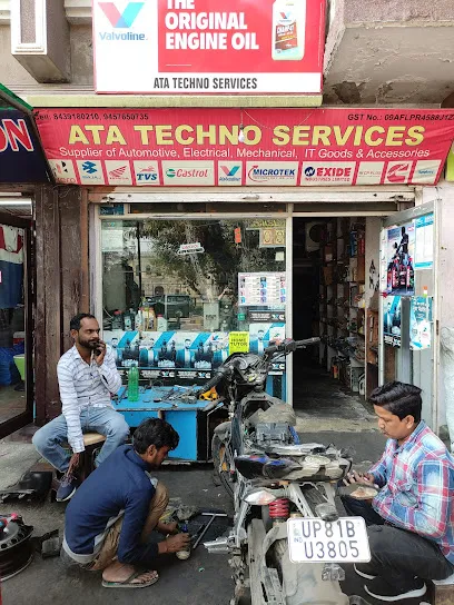 Ata Techno services & Repairing Centre