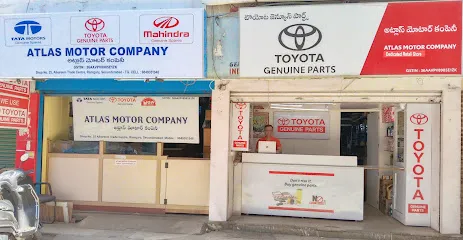 Atlas Motor Company
