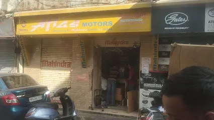 ATLAS MOTORS (Atlas Auto Enterprise)