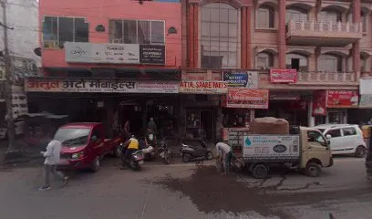 Atul auto mobiles