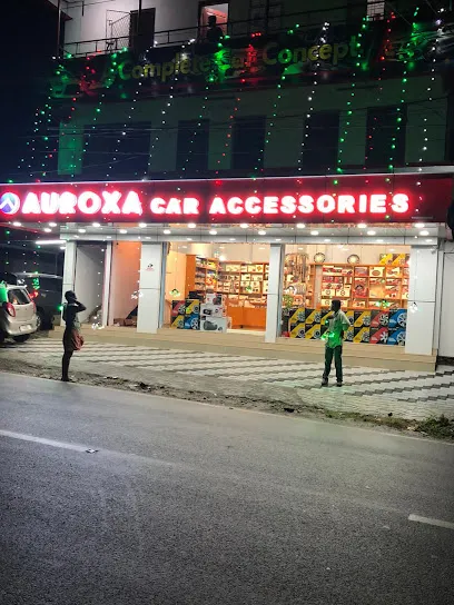 Auroxa Car Accessories