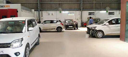 Authorised Maruti Suzuki Service Center (Seva Automotive, Wardha, Pavnar)