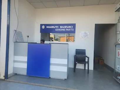 Auto Antariksh Dharashiv Outlet