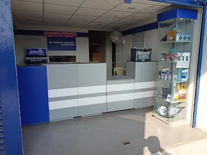 Auto Antariksh Latur