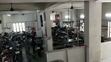 Auto Bazar Bajaj Service Center - Serampore