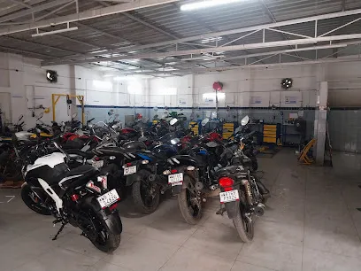 Auto Bazar Bajaj Service Kapasdanga Chinsura