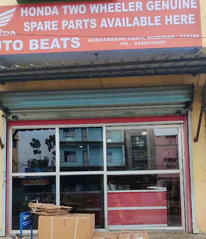 Auto Beats- HONDA Two Wheeler Genuine Spare Parts
