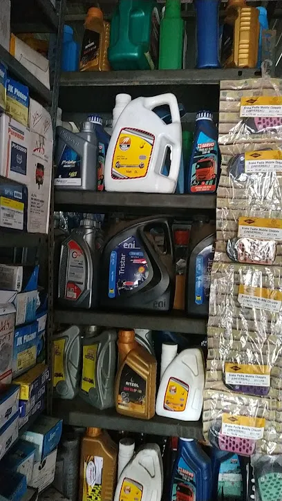 Auto Care Spare Parts Three Wheeler
